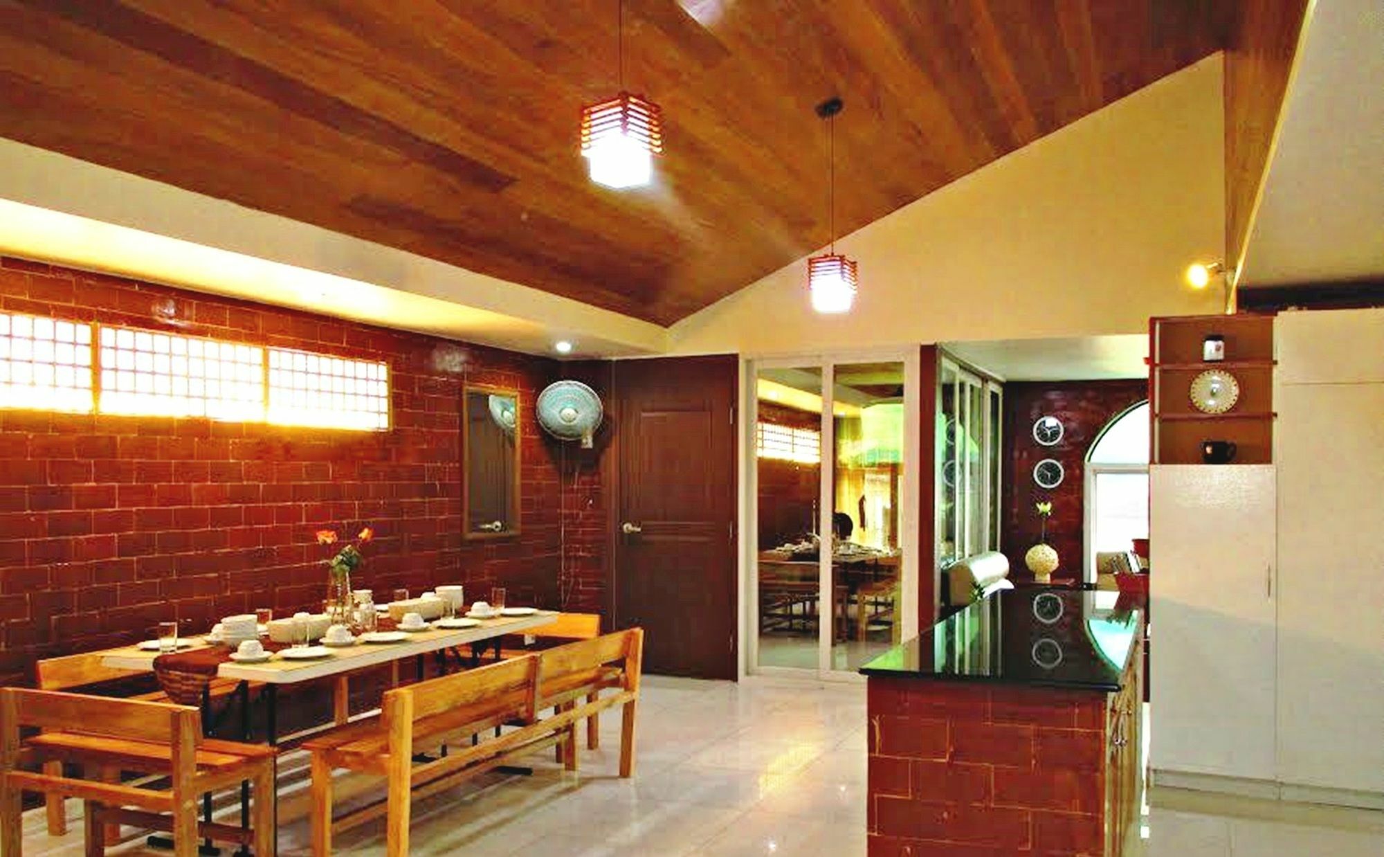 The Good Shepherd Hostel Makati City Exterior photo